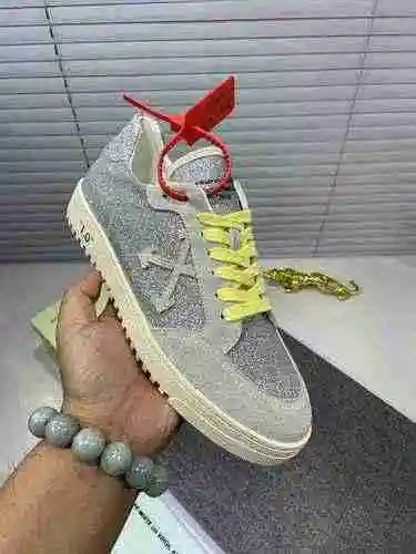 OFF WHITE 1507230Off SB Nuevo zapato deportivo informal y versátil para hombre 38-45
