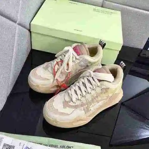 OFF WHITE 1079320OFF Zapatillas de deporte de moda para parejas 35-44