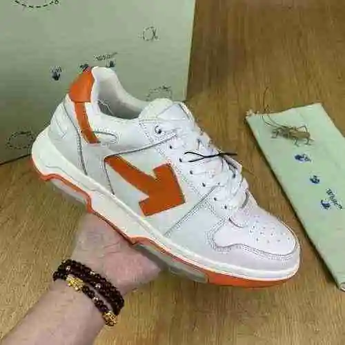 OFF WHITE 1647280OFF Últimas zapatillas de deporte de moda para parejas 35-44