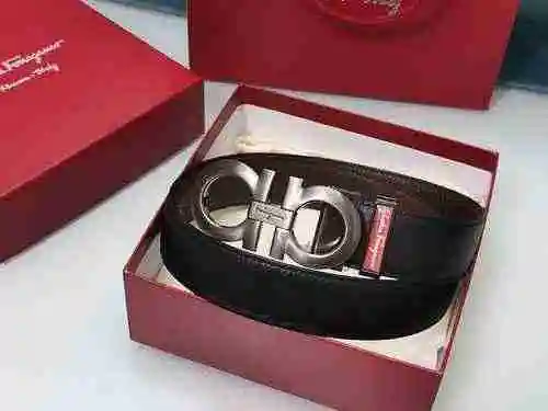Cinturón de hombre personalizado premium