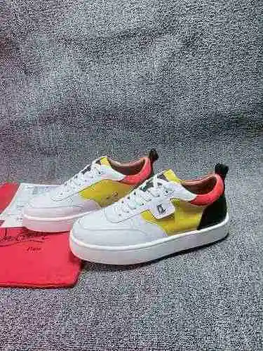 Christian Louboutin 22102427-2 TALLA: 38-46 (personalizado47.48)