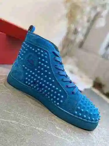 Christian Louboutin 22022702 tamaño: 38-47 Se puede personalizar media yarda
