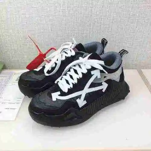 OFF WHITE 1079320OFF Zapatillas de deporte de moda para parejas 35-44