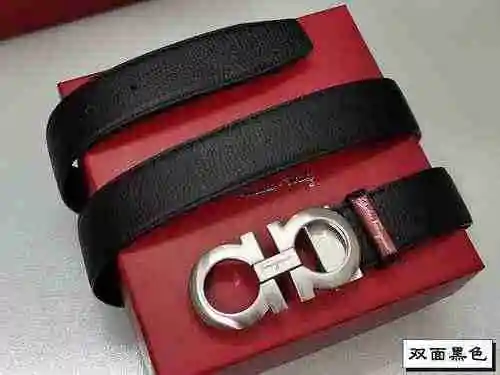 Cinturón de hombre personalizado premium