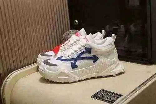 OFF WHITE 1271260off Últimos zapatos casuales para parejas 35-44