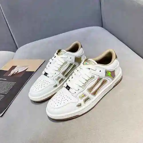 AMIRI Skel Top zapatos talla: eu35-40/39-45 321633C