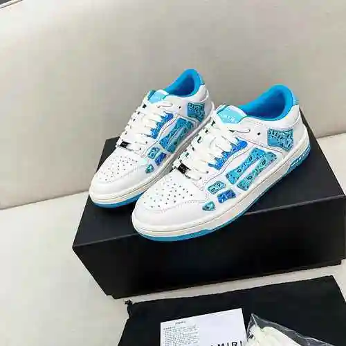 AMIRI Skel Top zapatos talla: eu35-40/39-45 321633C