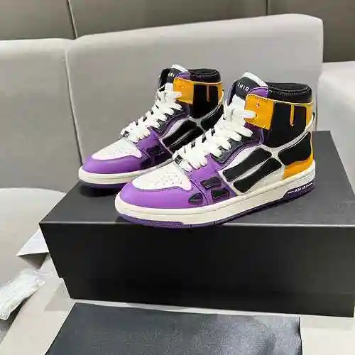 AMIRI Skel Top zapatos talla: eu35-40/39-45 321637C