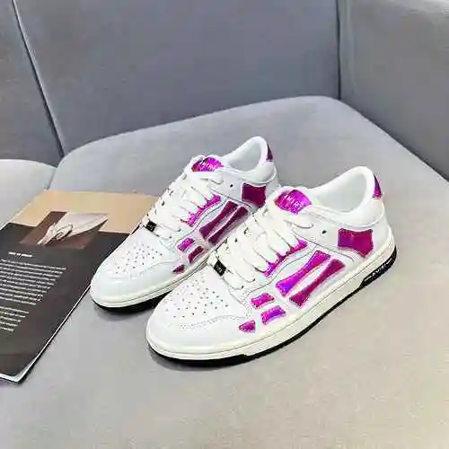 AMIRI Skel Top zapatos talla: eu35-40/39-45 321633C