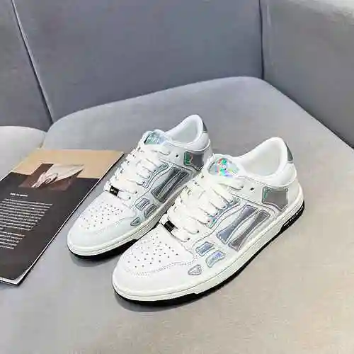 AMIRI Skel Top zapatos talla: eu35-40/39-45 321633C