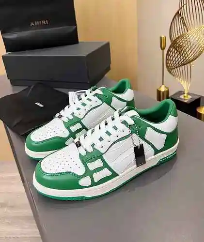 AMIRI Skel Top zapatos talla: eu35-40/39-45 321633C