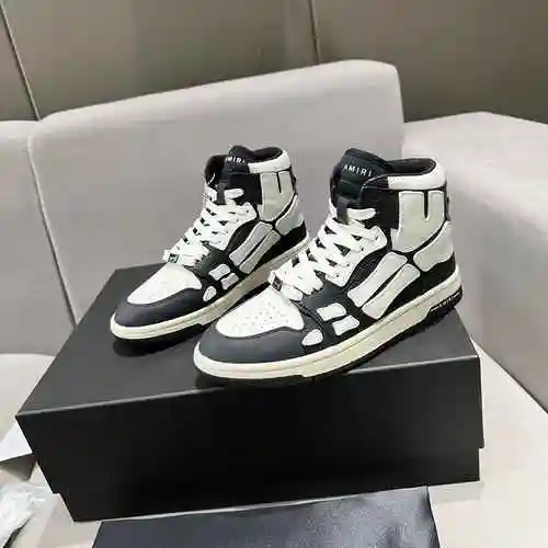 AMIRI Skel Top zapatos talla: eu35-40/39-45 321637C