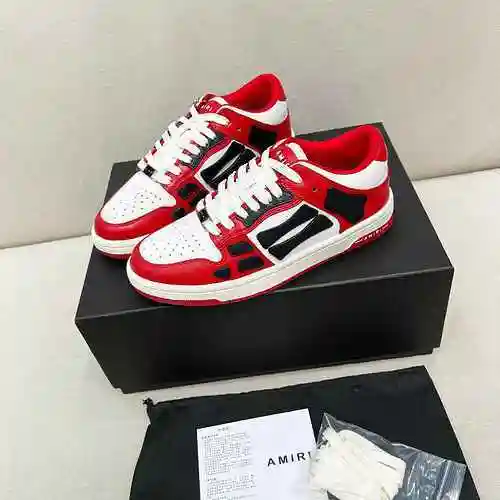 AMIRI Skel Top zapatos talla: eu35-40/39-45 321633C
