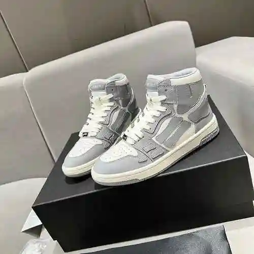 AMIRI Skel Top zapatos talla: eu35-40/39-45 321637C
