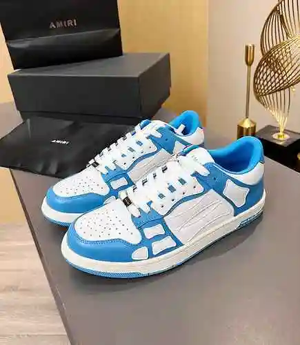 AMIRI Skel Top zapatos talla: eu35-40/39-45 321633C