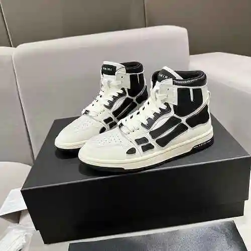 AMIRI Skel Top zapatos talla: eu35-40/39-45 321637C