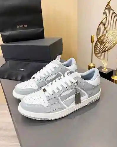 AMIRI Skel Top zapatos talla: eu35-40/39-45 321633C