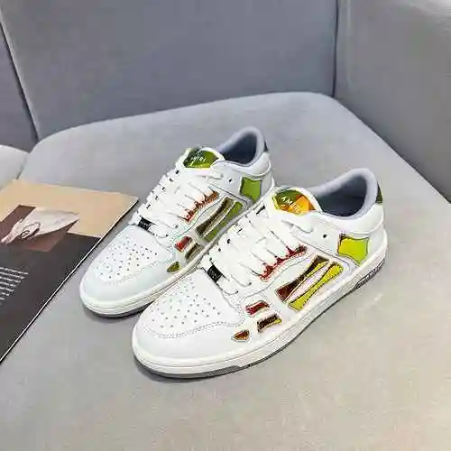 AMIRI Skel Top zapatos talla: eu35-40/39-45 321633C