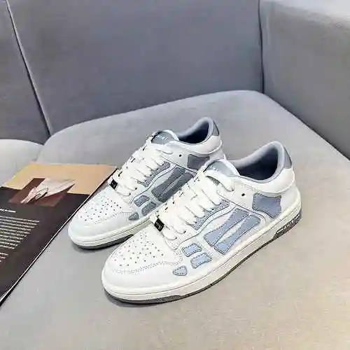 AMIRI Skel Top zapatos talla: eu35-40/39-45 321633C
