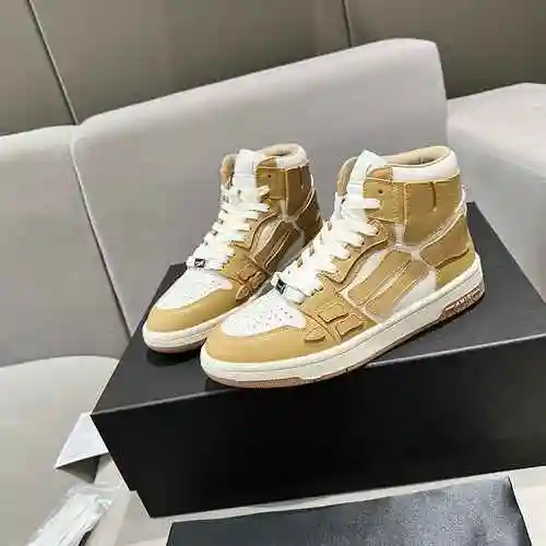 AMIRI Skel Top zapatos talla: eu35-40/39-45 321637C