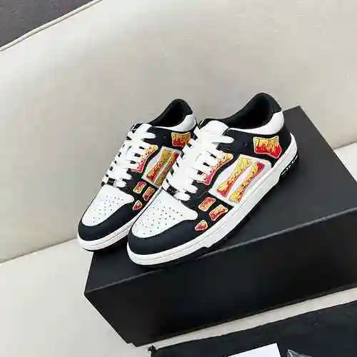 AMIRI Skel Top zapatos talla: eu35-40/39-45 321633C