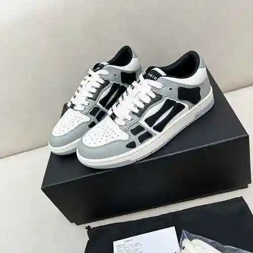 AMIRI Skel Top zapatos talla: eu35-40/39-45 321633C