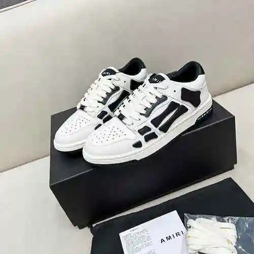 AMIRI Skel Top zapatos talla: eu35-40/39-45 321633C