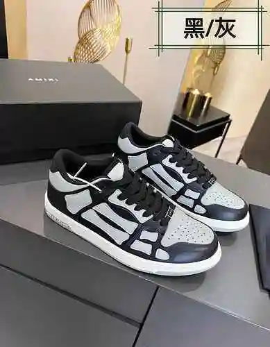 AMIRI Skel Top zapatos talla: eu35-40/39-45 321633C