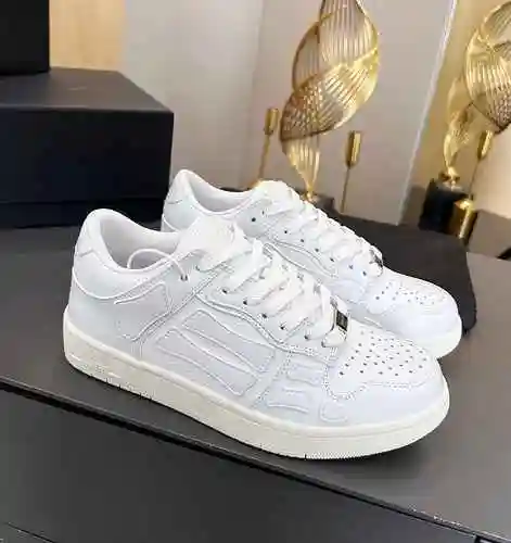 AMIRI Skel Top zapatos talla: eu35-40/39-45 321633C