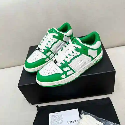 AMIRI Skel Top zapatos talla: eu35-40/39-45 321633C