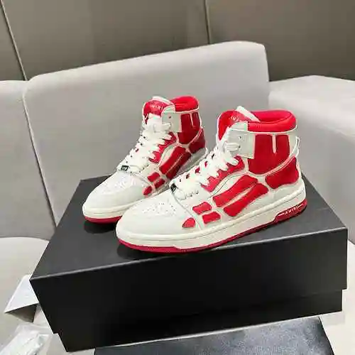 AMIRI Skel Top zapatos talla: eu35-40/39-45 321637C