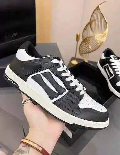 AMIRI Skel Top zapatos talla: eu35-40/39-45 321633C