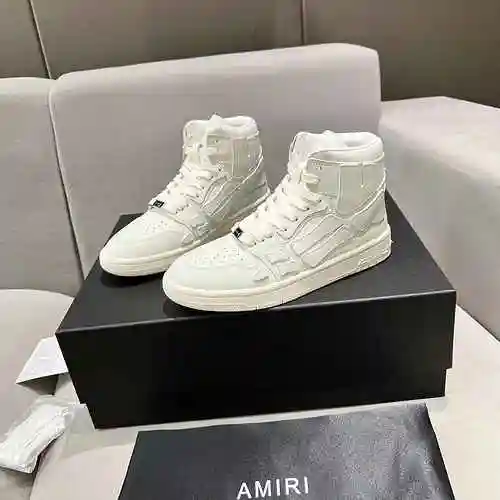 AMIRI Skel Top zapatos talla: eu35-40/39-45 321637C