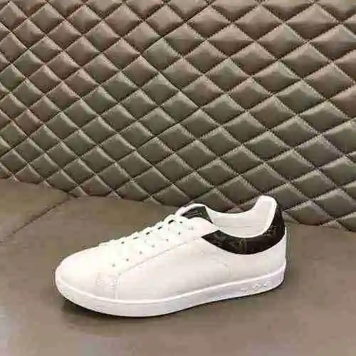 Zapato LV Hombre Código: 0520B30 Talla: 38-44