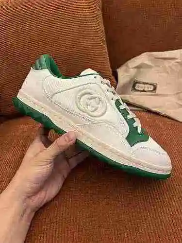 Código de estilo de pareja GUCCI: 0726C00 Tamaño: 34-45 (34 45 Personalizado sin devolución ni cambi