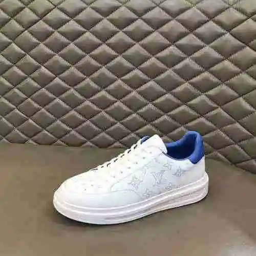 Código de zapato LV para hombre: 0328B40 Talla: 38-45 (45 se puede personalizar)