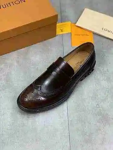 Zapato LV Hombre Código: 0721C20 Talla: 38-44
