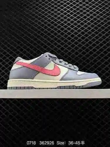 3 [Auténticos] Zapatos Nike Dunk Low Board Serie SB Zapatos deportivos clásicos, versátiles e inform