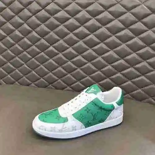 Código de zapato LV para hombre: 0328B30 Talla: 38-45 (45 se puede personalizar)