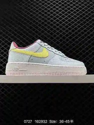 6 Zapatos de tabla deportivos NK Air Force Air Force One a nivel de empresa Número de artículo ofici