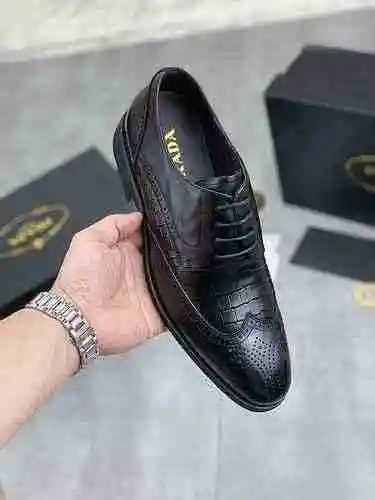 Zapato Prada Hombre Código: 0721B50 Talla: 38-44