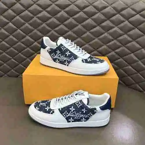 Zapato LV Hombre Código: 0426B30 Talla: 38-44 (personalizado al 45)