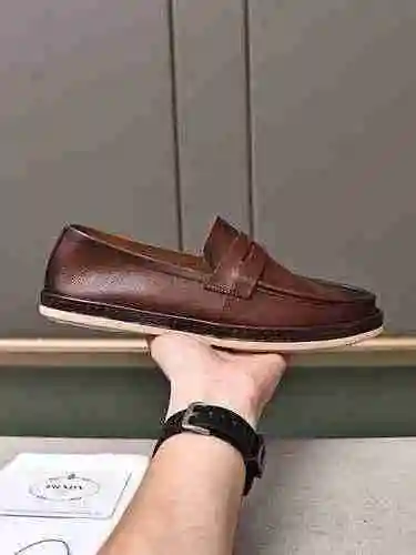 Zapato Prada Hombre Código: 0717B60 Talla: 38-44