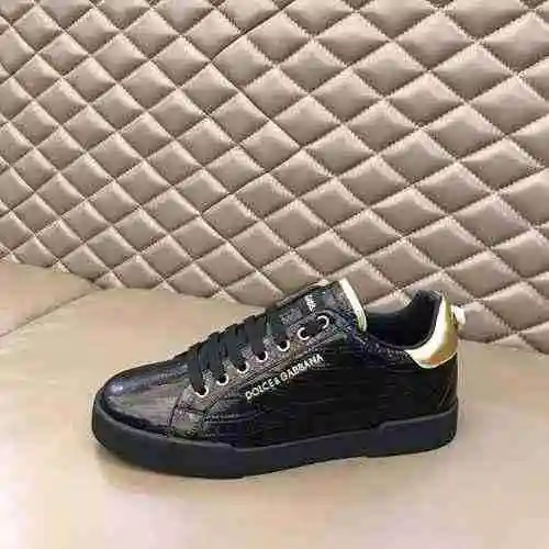 Zapato Hombre Dolce&Gabbana Código: 0724B40 Talla: 38-44 (45 personalizados sin devolución ni ca