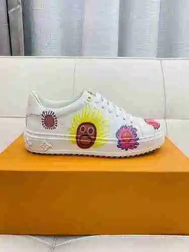 Código de estilo de pareja LV: 0502C80 Tamaño: 35-44! (Mujer 41, Hombre 38 y 45 son personalizados s