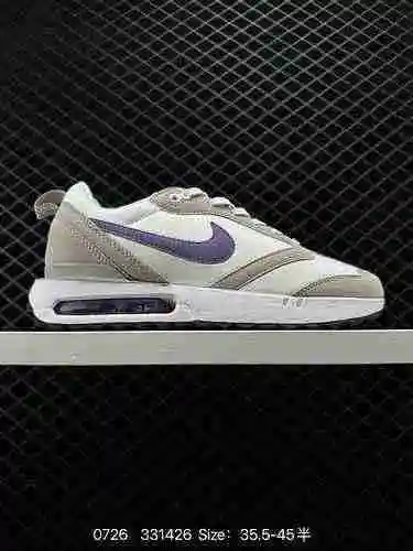 Los zapatos deportivos informales, versátiles y con amortiguación de aire de corte bajo de la serie 
