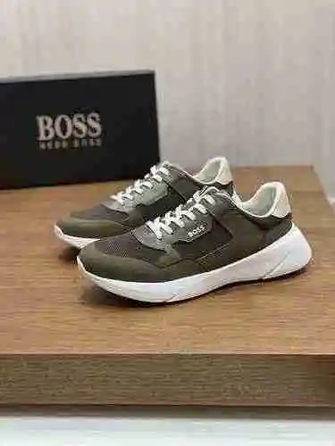 Zapato Boss Hombre Código: 0714B50 Talla: 38-44 (personalizado al 45)