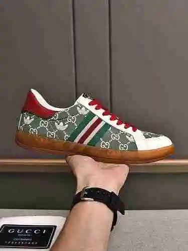Zapato GUCCI Hombre Código: 0717B30 Talla: 38-44 (personalizado a 45)