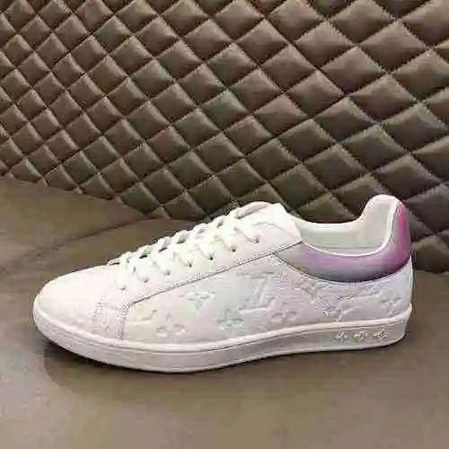 Zapato LV Hombre Código: 0520B30 Talla: 38-44