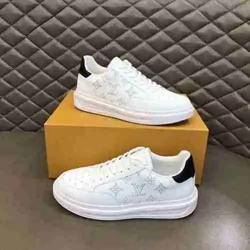 Zapato LV Hombre Código: 0426B40 Talla: 38-44 (personalizado al 45)